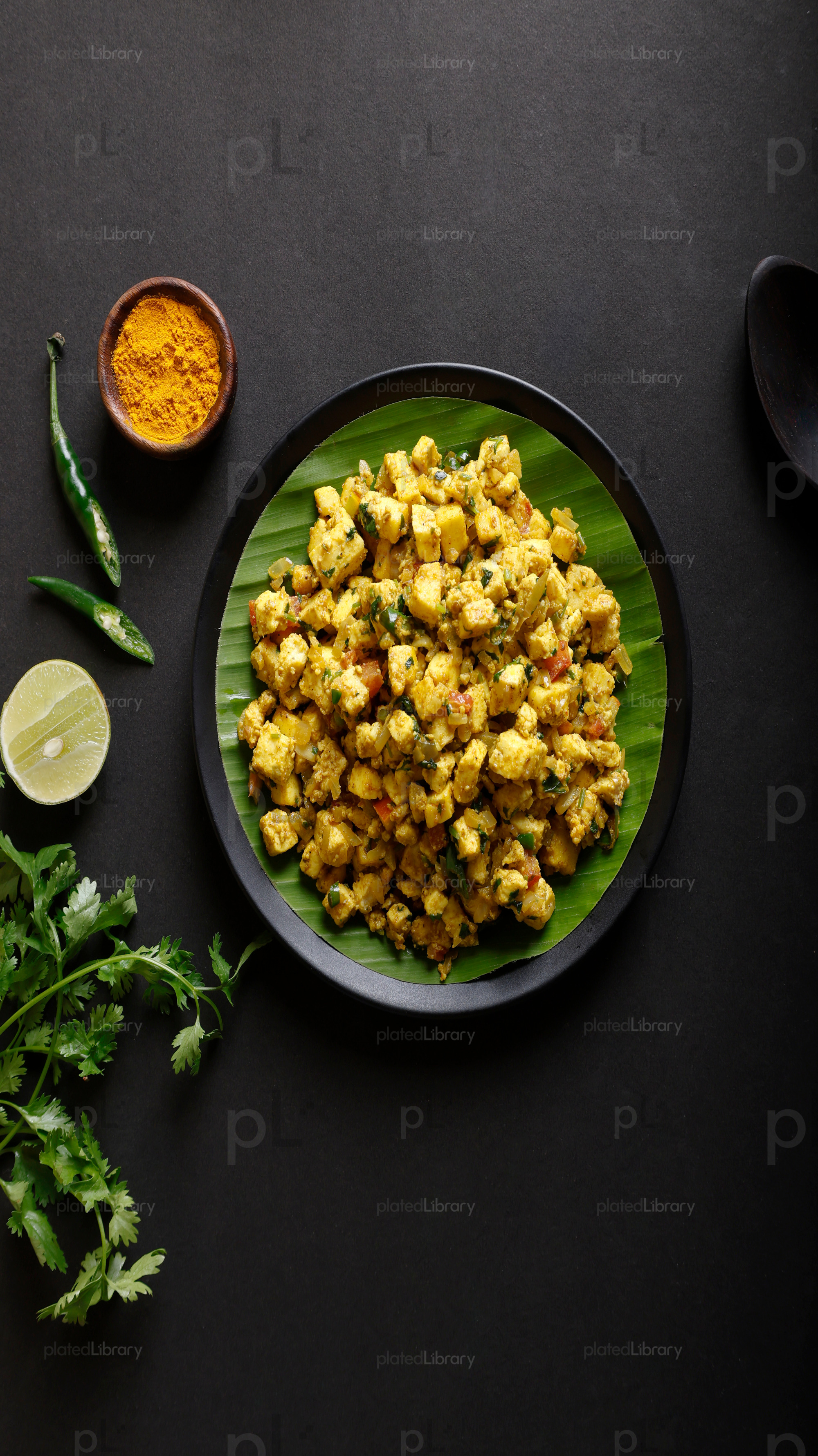 Paneer Bhurji