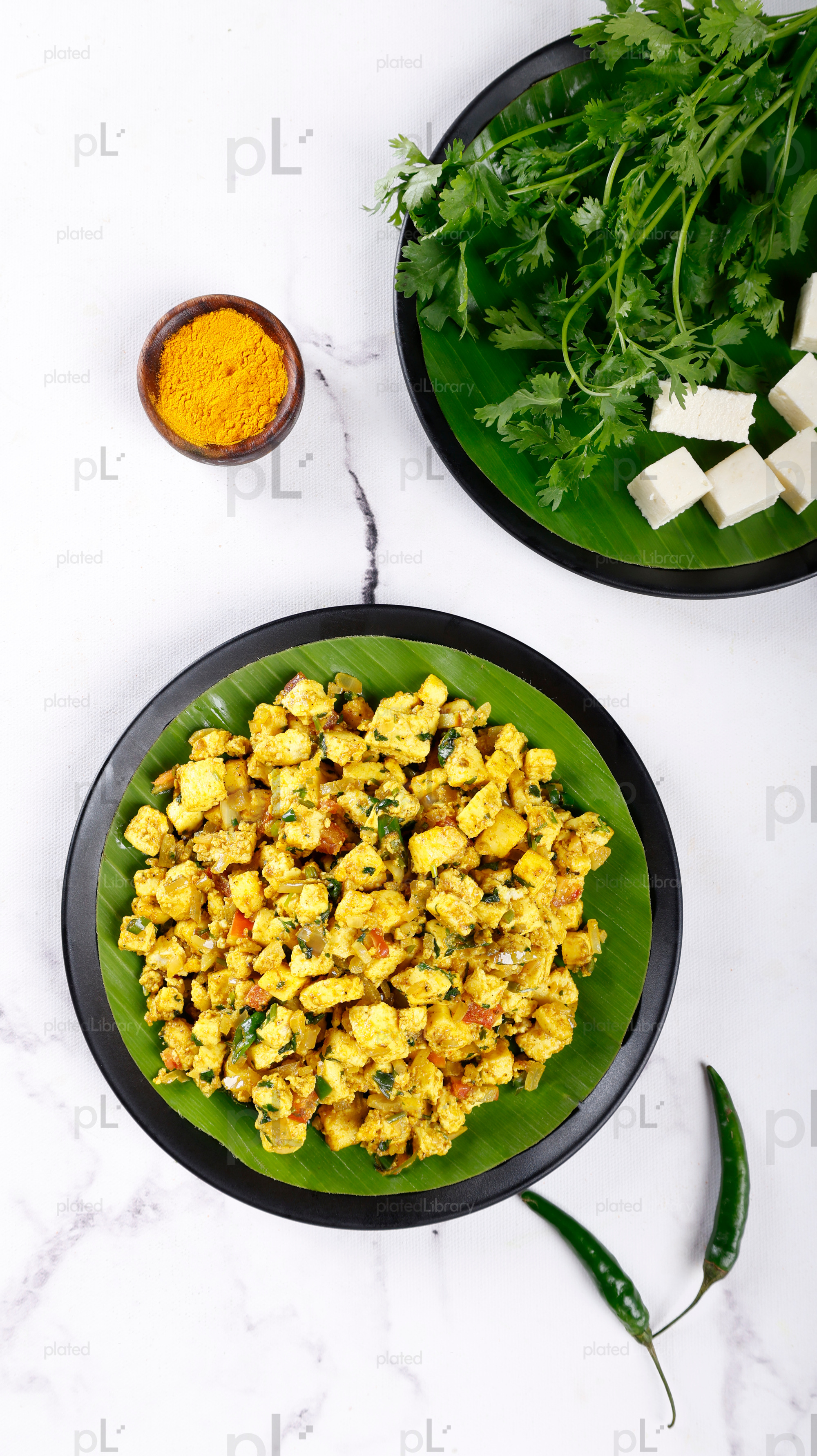 Paneer Bhurji