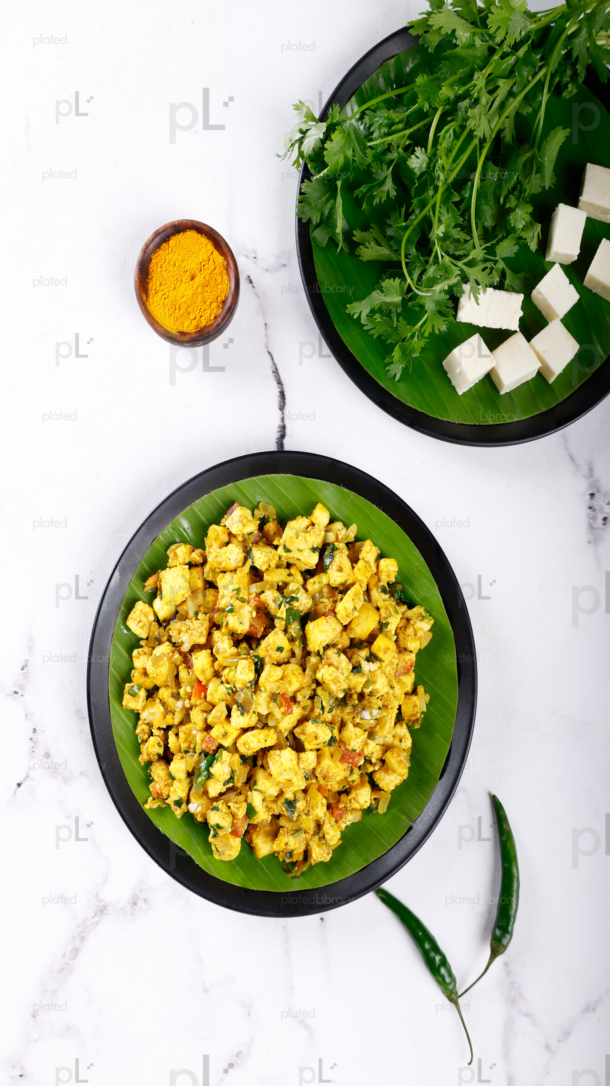 Paneer Bhurji