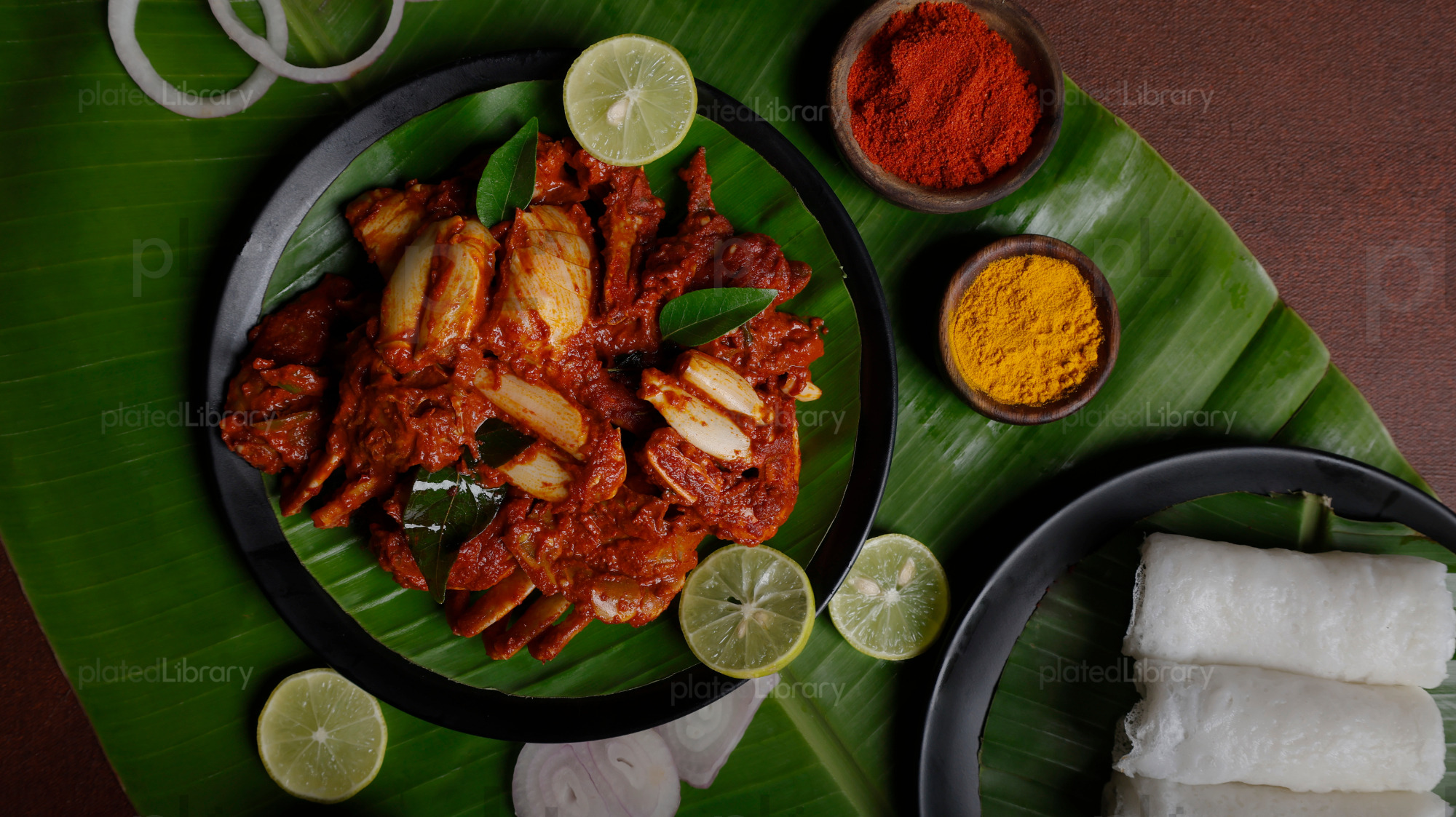 Crab Masala