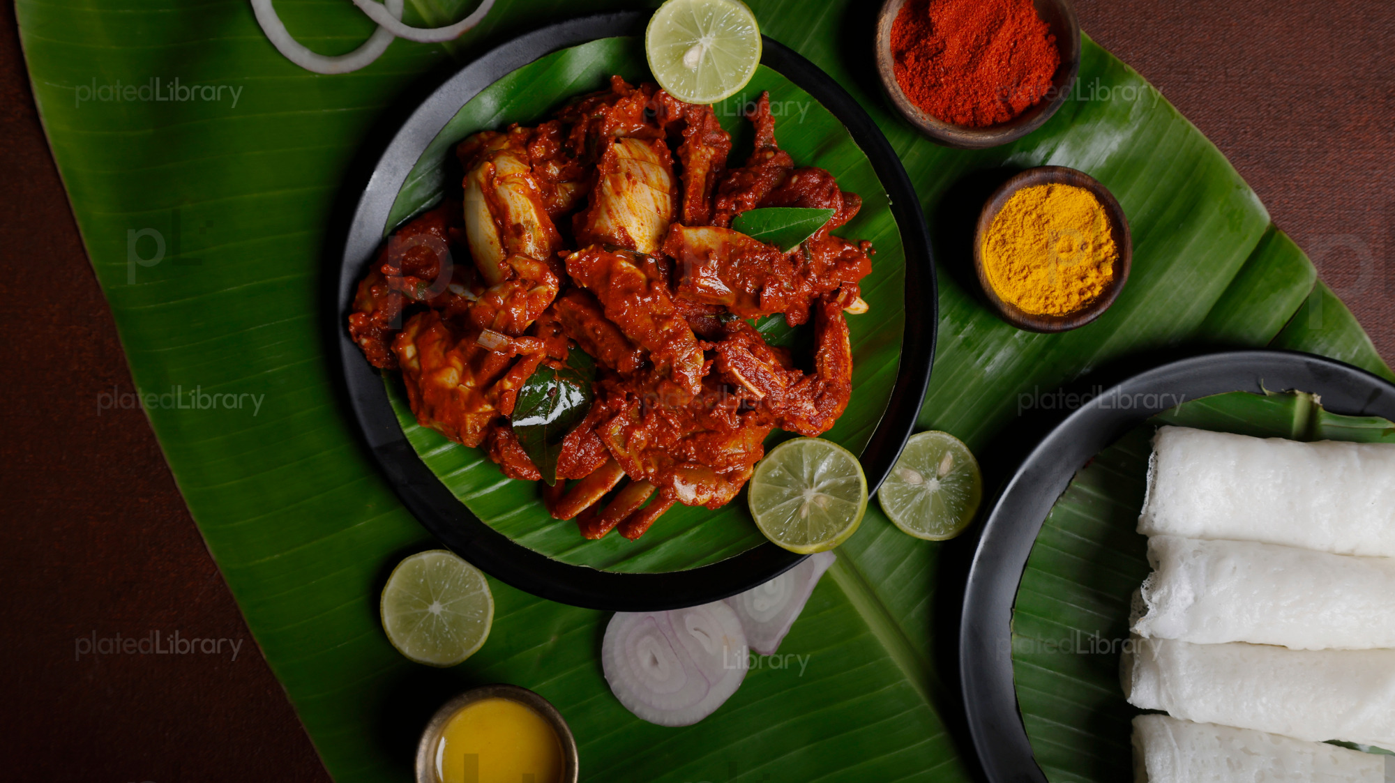 Crab Masala