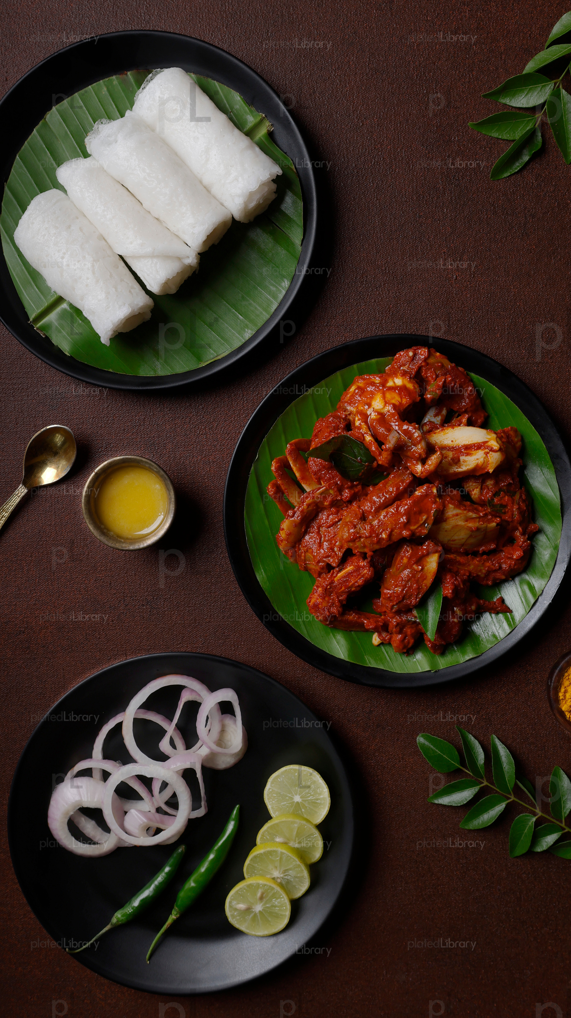Crab Masala