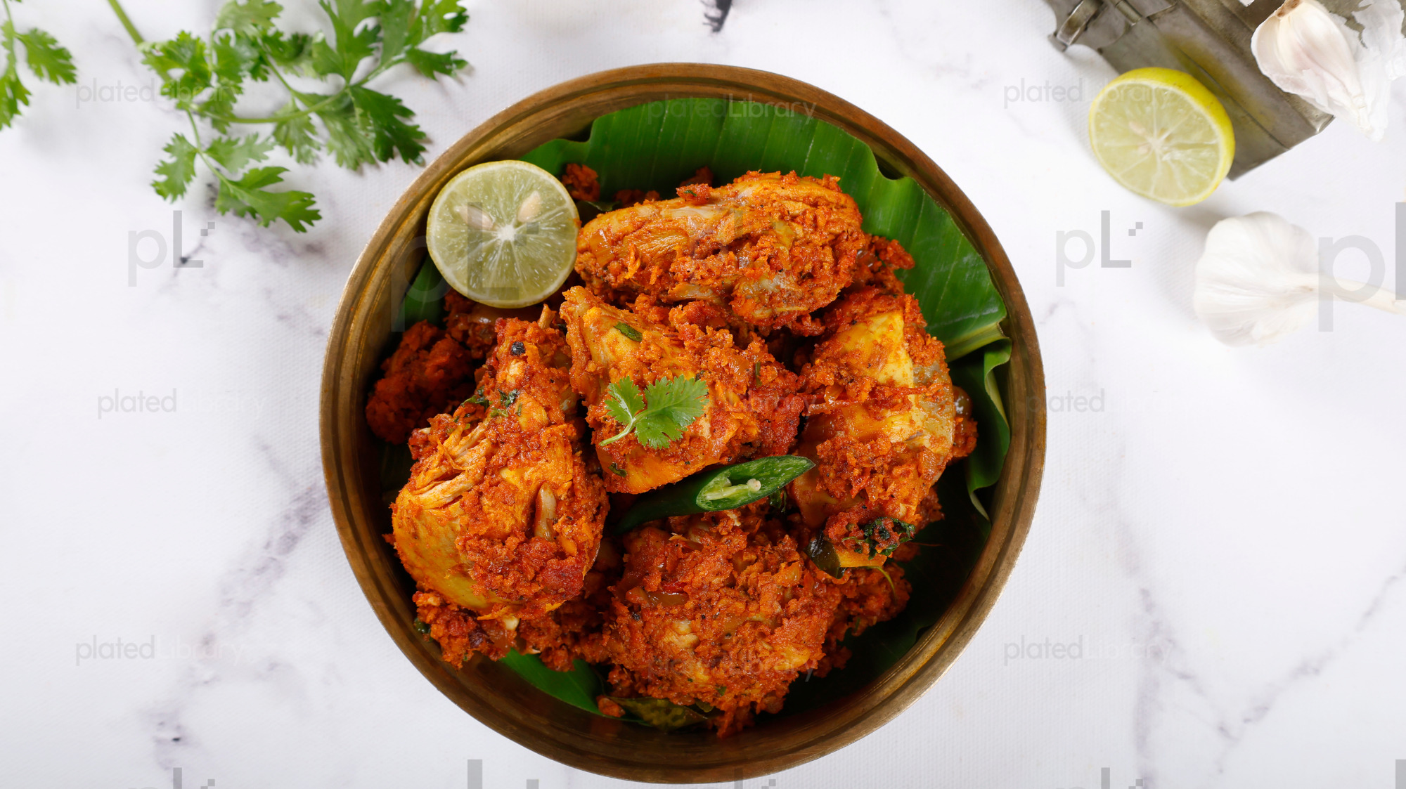 Chicken Sukka
