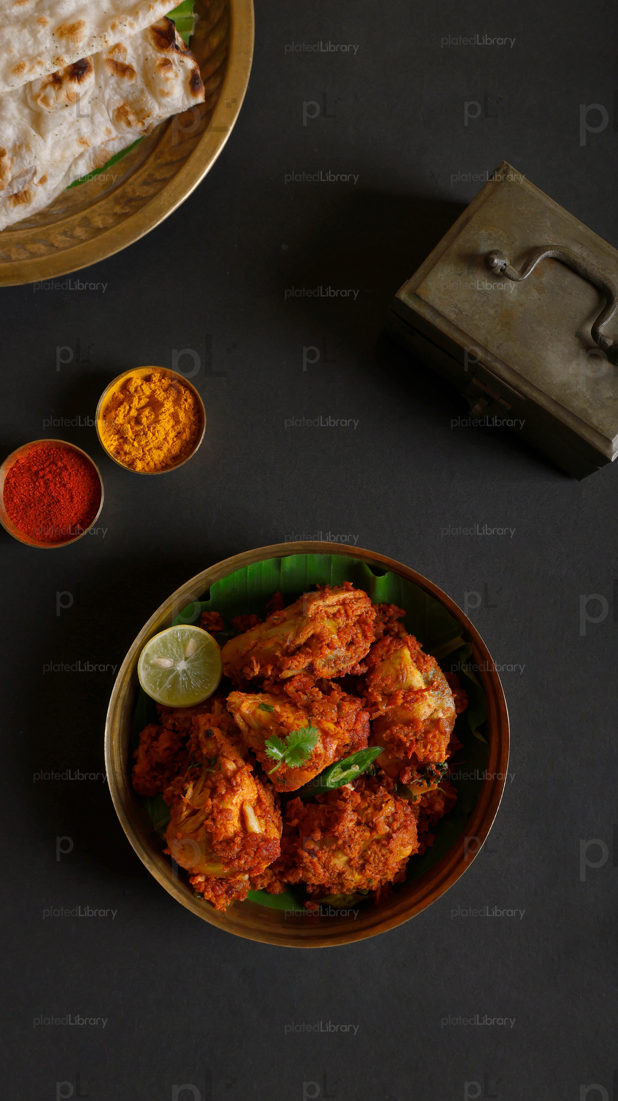 Chicken Sukka