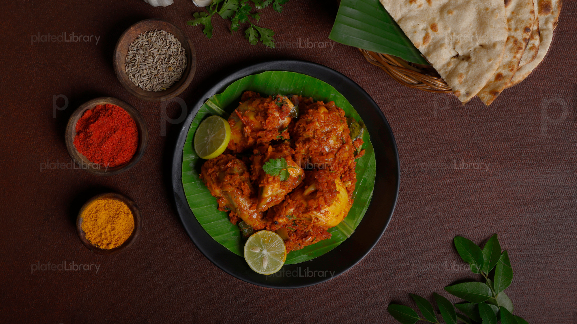 Chicken Sukka