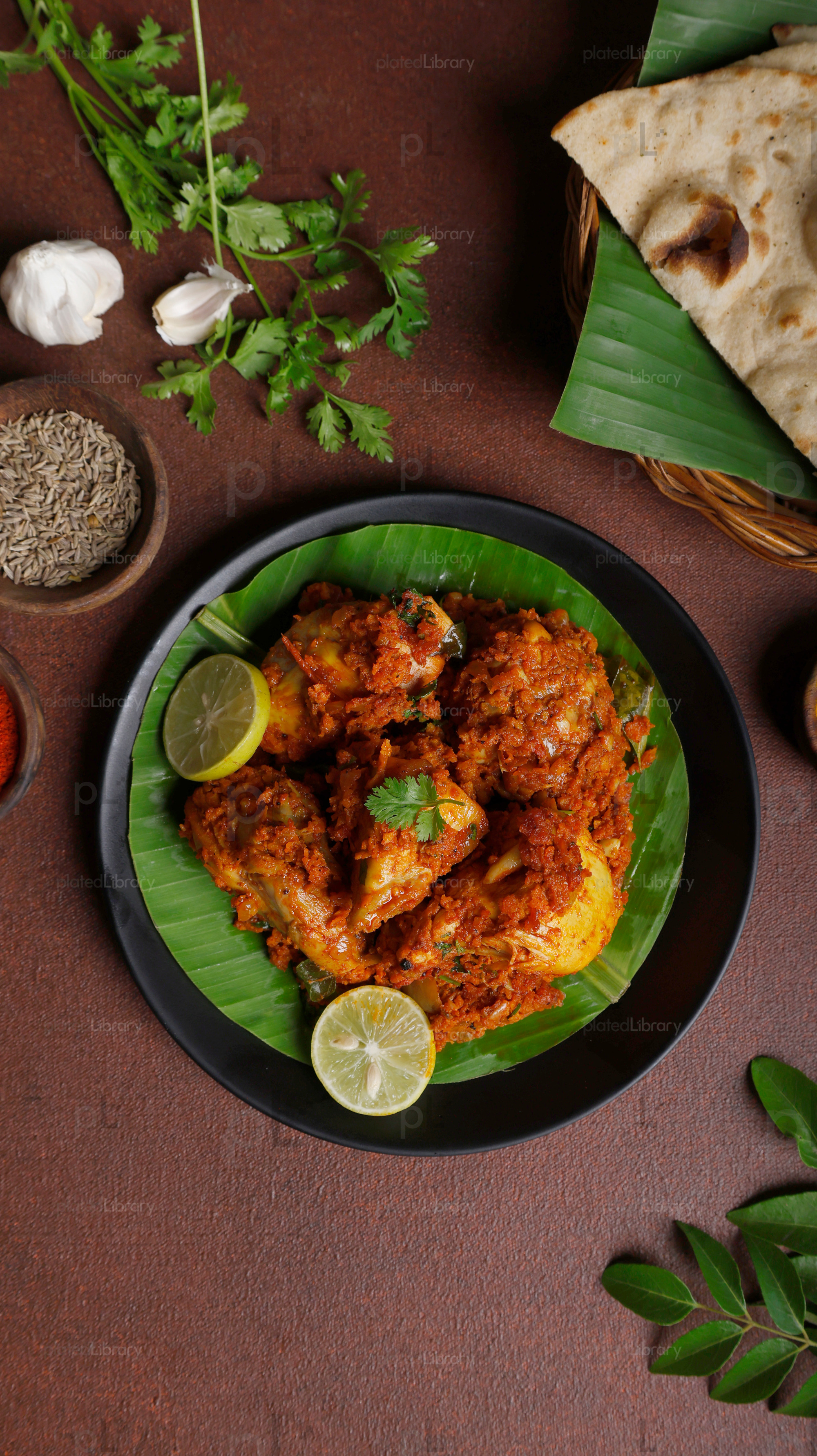 Chicken Sukka