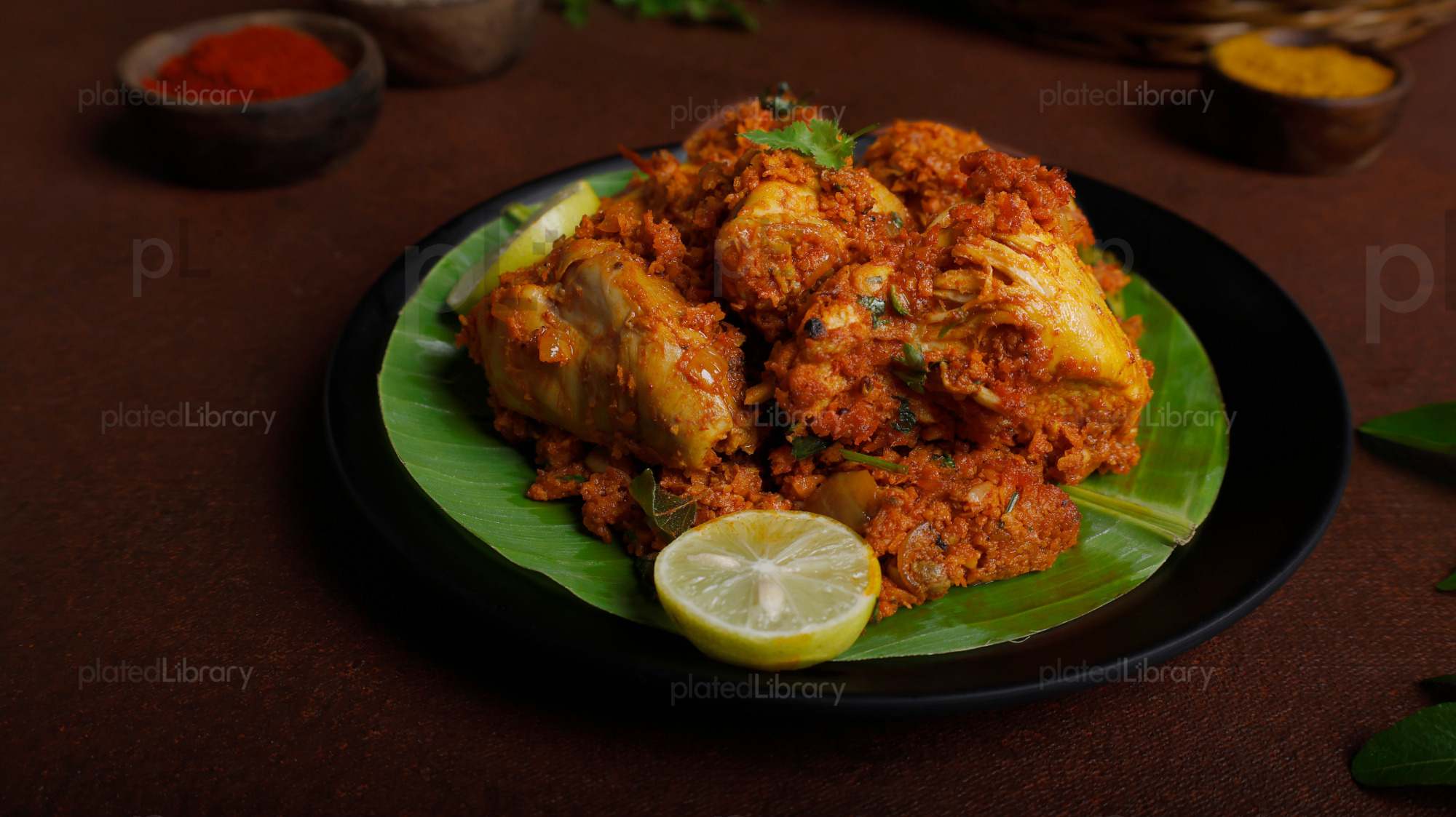 Chicken Sukka
