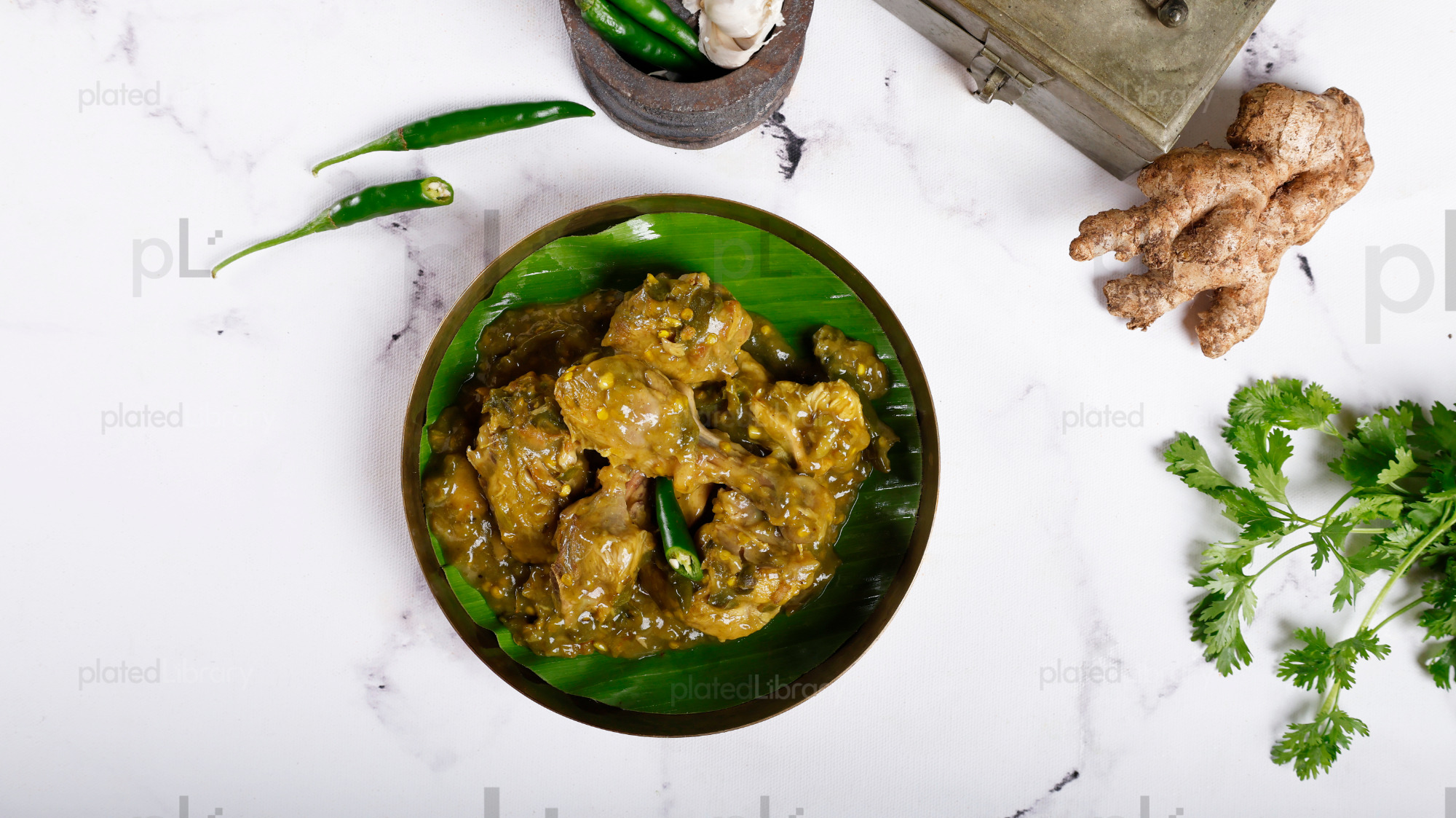 Chilli Chicken