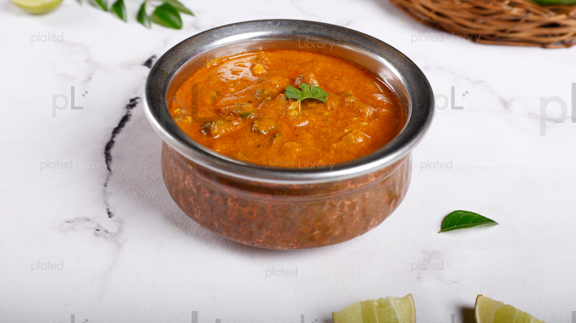 Veg Keema