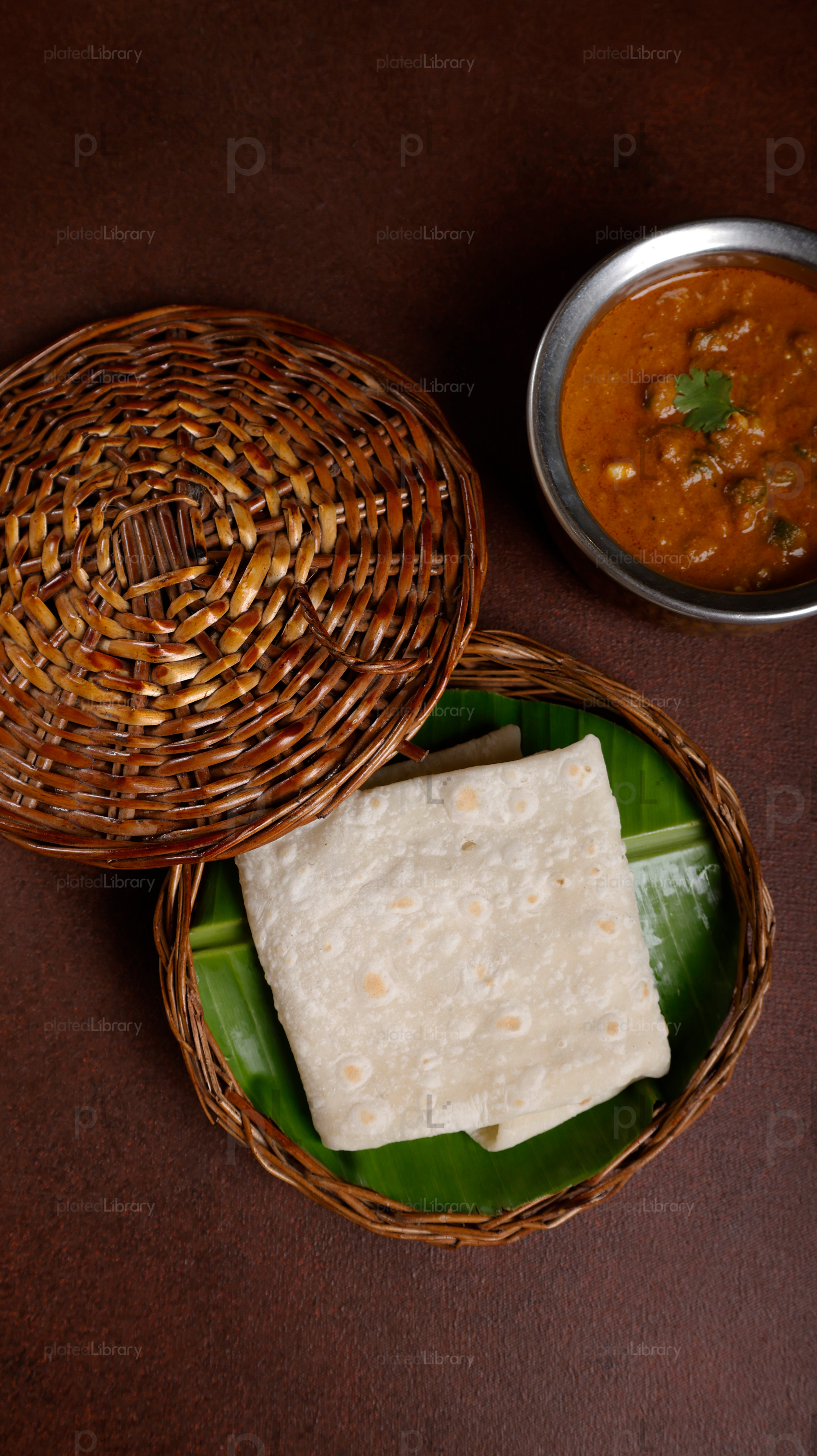 Rumali Roti