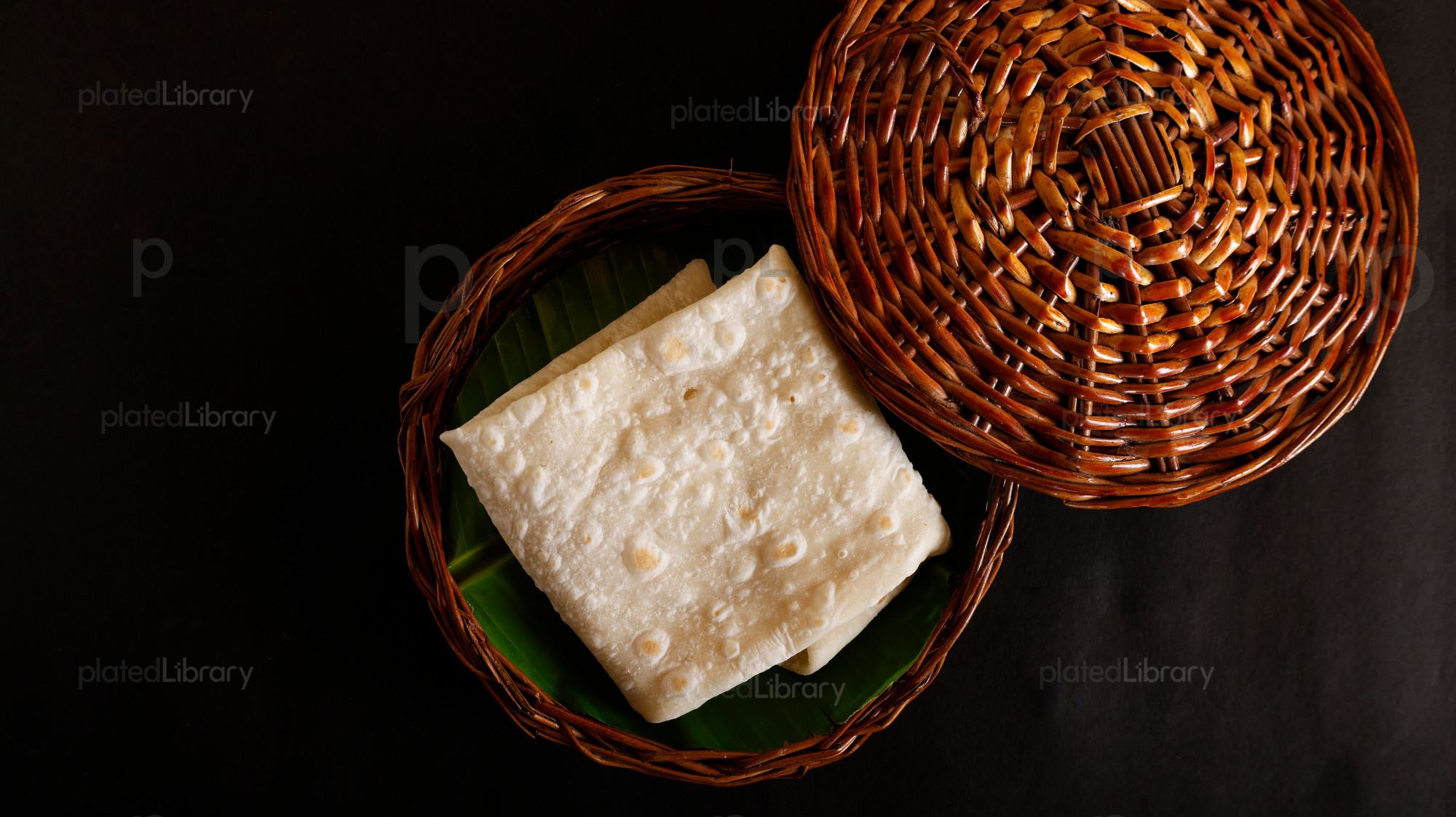 Rumali Roti